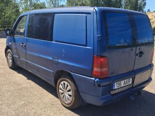 Mercedes-Benz Vito 2.2 CDi 60кВ