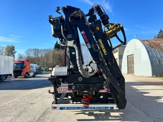 Mercedes-Benz Arocs 3763 8X4*4 EURO6 + LOFLIFT 125Z HiVision EUR 460kW