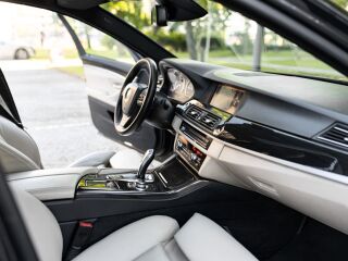 BMW 535 M-pakett Shadowline 3.0 220kW