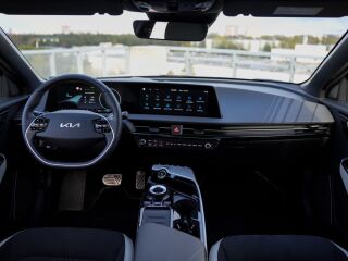 Kia EV6 GT-Line TX AWD 81кВ