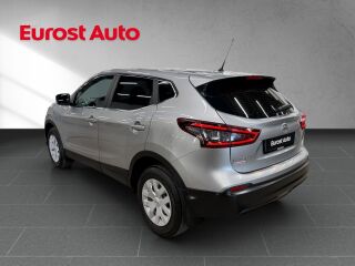 Nissan Qashqai Visia 1.3 117кВ