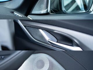 BMW M550 xDrive M-Sportpakett Shadowline 3.0 294кВ