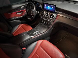 Mercedes-Benz GLC 200 4Matic AMG-Line 2.0 145kW
