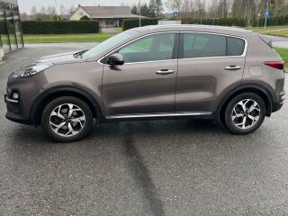 Kia Sportage 1.6 100kW