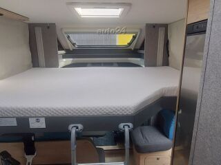 Dethleffs Just Go T 7055 EB 2.0 96kW