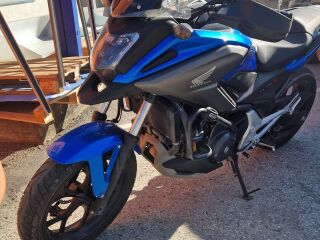 Honda NC 750 XA R2 40kW