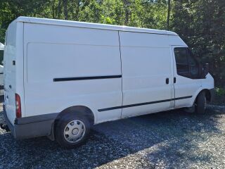 Ford Transit 2.2 92кВ