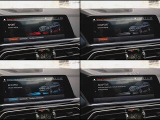 BMW X5 M-SPORT 3.0 195кВ