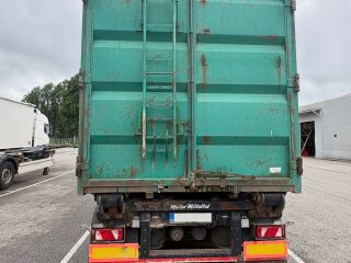 Volvo FM FMX 500 / koos haagisega 375кВ