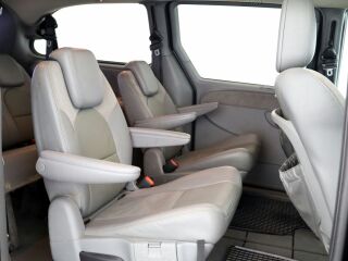 Chrysler Grand Voyager Stow N Go Luxury ATM 2.8 CRD 110kW