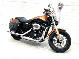 Harley-Davidson XL 1200 CUSTOM LIMITED A 50kW