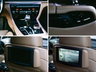 BMW 730 Long F02 3.0 R6 180kW