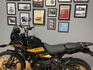 Royal Enfield Himalayan 450 Hanle Black 29kW