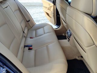 BMW 525 XDrive 2.0 N47 160кВ