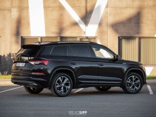 Skoda Kodiaq SportLine FL 4x4 2.0 TSI 140kW