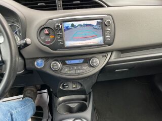 Toyota Yaris 1.5 54кВ