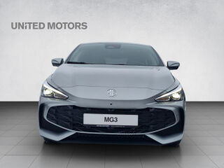 MG MG3 Luxury Hybrid+ 1.5 143kW