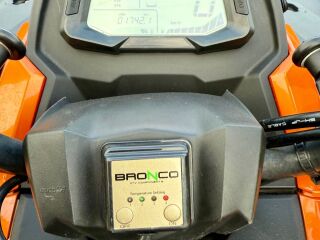 CFMOTO CFORCE 850XC V2 44kW