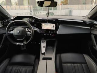 Peugeot 408 GT FULLOption 1.6 140kW