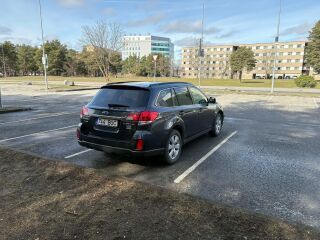 Subaru Outback 2.0 110kW