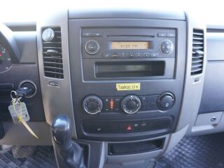 Mercedes-Benz Sprinter 2.1 120kW