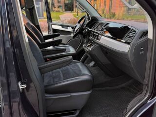 Volkswagen Multivan BlueMotion LUX 2.0 150кВ