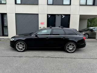 Audi A6 Avant Quattro 3.0 V6 TDI 150kW