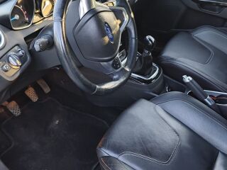 Ford Fiesta 1.0 74кВ