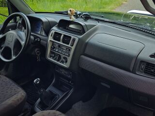 Mitsubishi Pajero Pinin Super Select 2.0 94кВ