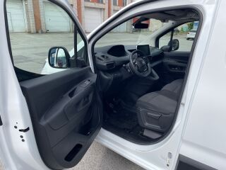 Peugeot Partner 1.5 56kW