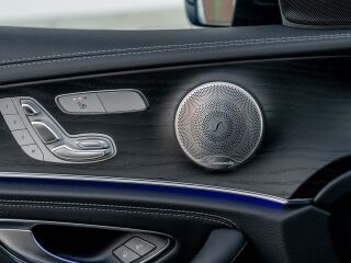 Mercedes-Benz E 300 de AMG 4Matic Airmatic Plug-In 2.0 235kW