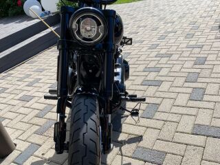 Harley-Davidson Sport Glide 61кВ