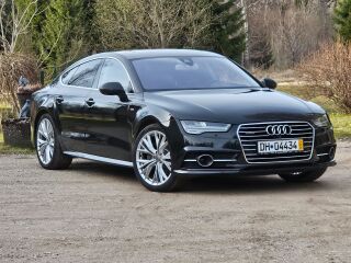 Audi A7 Sportback Quattro S-Line 3.0 V6 TDI 160kW