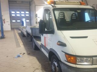 Iveco Daily Komplekt 2.8 92kW