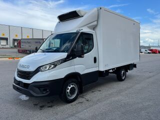 Iveco Daily külmikfurgoon L4H2 THERMO KING V400X MAX 50 2.3 116kW