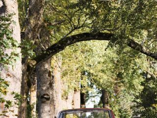 Ford Thunderbird 6.4 V8 224kW