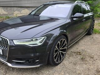 Audi A6 allroad 3.0 160kW