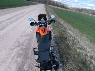 KTM 1190 Adventure 110kW