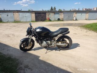 Ducati Monster 750 IE DARK V2 47kW