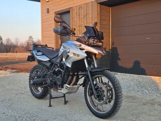 BMW F 700 GS 55kW