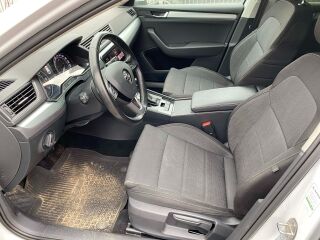 Skoda Superb 4x4 2.0 140kW
