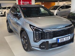 Kia Sportage GT-Line 7DCT 2WD FL 1.6 132kW