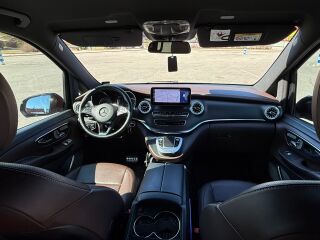 Mercedes-Benz V 250 AMG-line 2.1 140kW