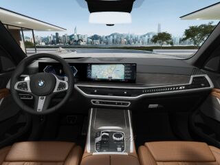 BMW X7 xDrive40d M Sportpakett 3.0 259kW