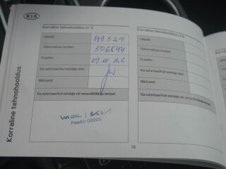 Kia Sportage GT Line EX AWD 1.6 100kW