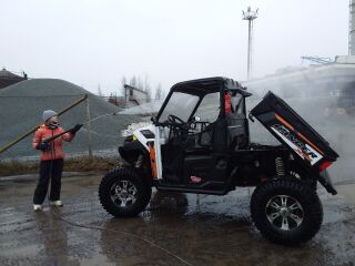 Polaris Ranger