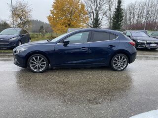 Mazda 3 Sport Line 2.2 110kW