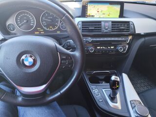 BMW 320 2.0 140kW