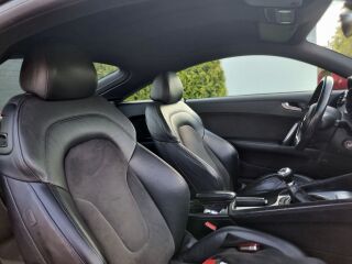 Audi TT 2.0 147kW