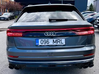 Audi Q8 Quattro S-Line 3.0 TDI 210kW